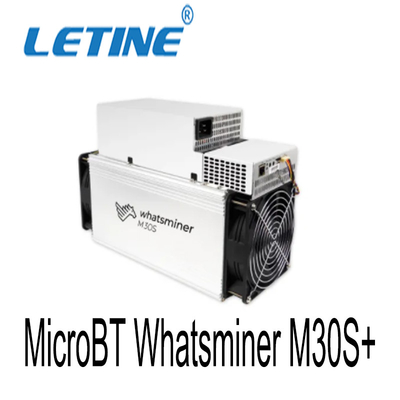 3400W M30S+ 100T MicroBT Whatsminer 155x225x425m m