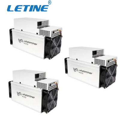 3400W M30S+ 100T MicroBT Whatsminer 155x225x425m m