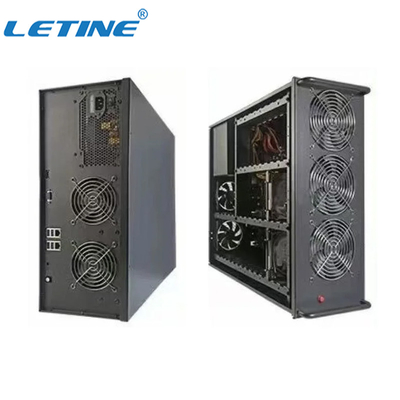 SATA XCH Chia Mining Rig 250W 256T 650x430x200m m
