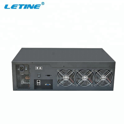 SATA XCH Chia Mining Rig 250W 256T 650x430x200m m