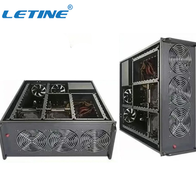 32 pedazos de HDD XCH Chia Mining Rig 512T Sata 650x430x200m m