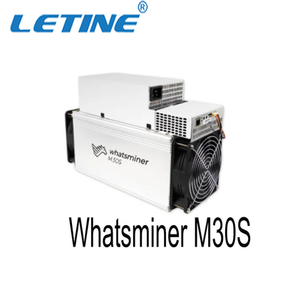 interfaz Whatsminer M20s 65.o de Ethernet de 86T 90T MicroBT Whatsminer M30S 3280W 72db