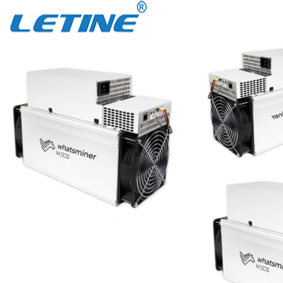 interfaz Whatsminer M20s 65.o de Ethernet de 86T 90T MicroBT Whatsminer M30S 3280W 72db