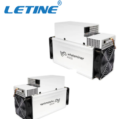 interfaz Whatsminer M20s 65.o de Ethernet de 86T 90T MicroBT Whatsminer M30S 3280W 72db