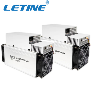 SHA-256 Whatsminer M30s 90T MicroBT 86T 3360 vatios