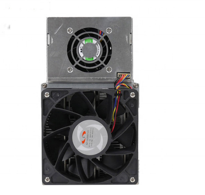 microprocesador 12V 75db del minero 16nm del DCR de 2200W MicroBT D1 48th/S 2200W