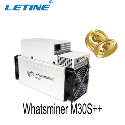 M30s M30s+ 80T 86T Microbt Whatsminer M30s++ 110T 3410W