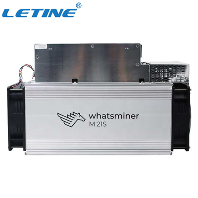 M30s++ Whatsminer M21S 58.o M31s+ 56Th/S BTC 110T Whatsminer M21s 52t