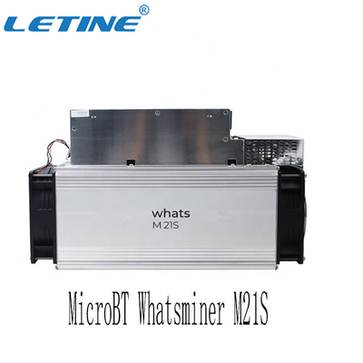 M30s++ Whatsminer M21S 58.o M31s+ 56Th/S BTC 110T Whatsminer M21s 52t