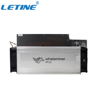 3348W Whatsminer M32 64.o MicroBT SHA-256 Bitcoin Whatsminer M32
