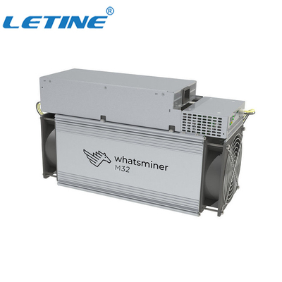 3348W Whatsminer M32 64.o MicroBT SHA-256 Bitcoin Whatsminer M32