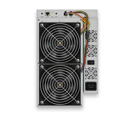 Minero 3.35G del NLG del dux LT6 de Shell Miner 3200W LTC del oro del algoritmo de Scrypt