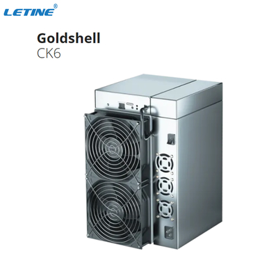 Minero CK6 19.3Th/S 3300W de CKB Nervos Goldshell Asic