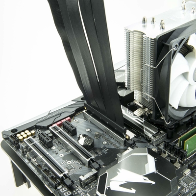 PCIE telegrafían el cable minero 200m m de Parts GPU del minero de Asic 300m m 150m m