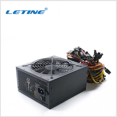 fuente de alimentación del aparejo de la explotación minera de Parts GPU del minero de 2000w 2500W 2800W 3000W Asic