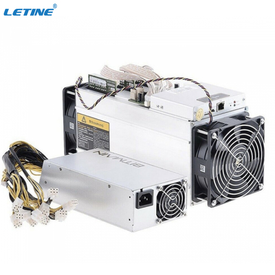Restaure el nad utilizó al minero S9j 14.5t de Asic con la fuente de energía Apw7