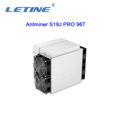 FAVORABLE 96T 2832W S19J FAVORABLE 100T 104T S19 FAVORABLE 110T Bitcoin dispositivo de la explotación minera de Bitmain Asic Antminer SHA-256 S19J