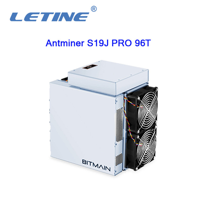 FAVORABLE 96T 2832W S19J FAVORABLE 100T 104T S19 FAVORABLE 110T Bitcoin dispositivo de la explotación minera de Bitmain Asic Antminer SHA-256 S19J