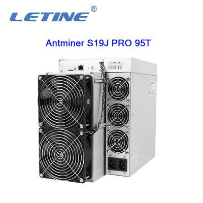Rafadora de Bitmain Asic Antminer S19 95T BTC S19 FAVORABLE 110T S19J FAVORABLE 100T 104T