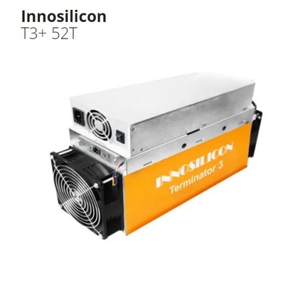 Minero SHA-256 de T3+ 39T 43T 50T 52T 57T Innosilicon Asic