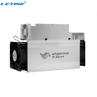 Algoritmo de M30S+ 100Th/S Microbt Whatsminer M30s++ 112T M30S 86Th/S SHA-256