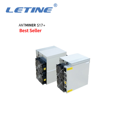 Rafadora de alta calidad de la segunda mano S17e 64T Bitmain Asic Antminer 2880W BTC