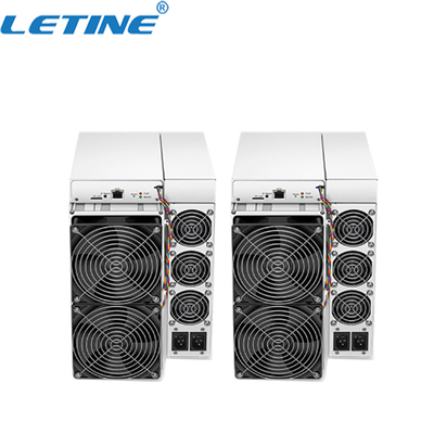 Minero rentable de la cadena de bloque de Antminer S19 XP del minero de Bitmain BTC del interfaz de Ethernet 140Th
