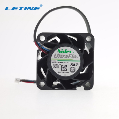 12V explotación minera Rig Cooling Fans