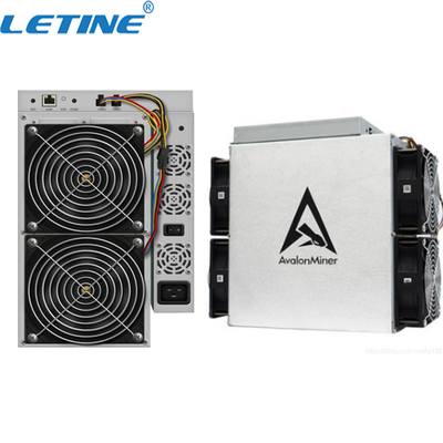 minero de Canaan Avalon 741 Asic del minero de 87T 90T 93T 95T SHA-256 Canaan Avalonminer 1246 85T Canaan Avalonminer 821 Avalon 911