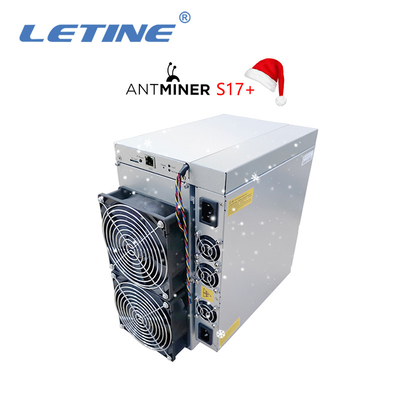 Segunda de la mano de Bitcoin S17 Asic del minero favorable 50t 1975W S17 76T SHA-256 encripción de Antminer S17