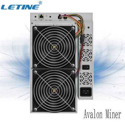Avalon 1166 favorable Canaan Asic Miner Avalon 1246 minero de 1126 821 741 BTC