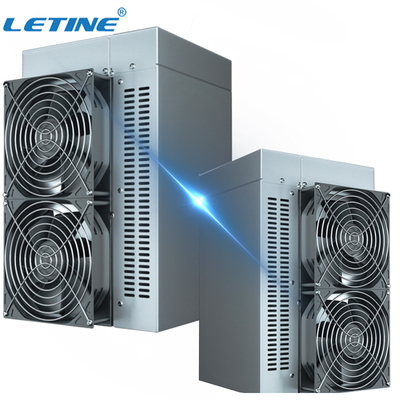 Valor estable HNS SC Asic Miner Goldshell HS6 10.6Th/S 2350W Sia y Handshake Algorithms Gold sell HS6