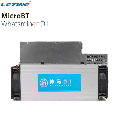 algoritmo micro StrongU STU-U1++ de 48Th/S 2200W BT Whatsminer D1 Blake256R14