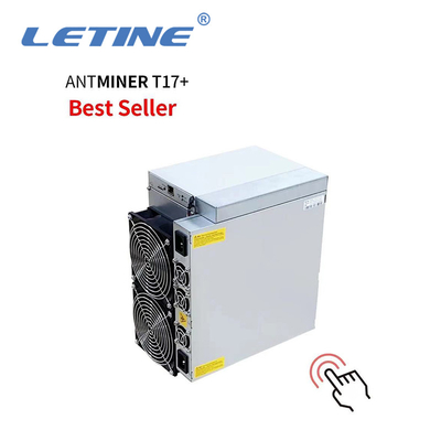 Minero de alta calidad de la fuente de alimentación Asic de la rafadora de la segunda mano 3200W Bitcoin de Bitmain Asic Antminer T17+64T T17+ 58T 61T 64T