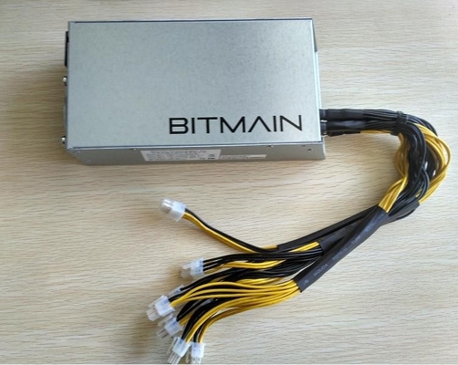 Minero Parts L3+ L7 S19 S19j favorable S19 95t 800W 1800W 3000W de APW7 APW12 APW3 Asic