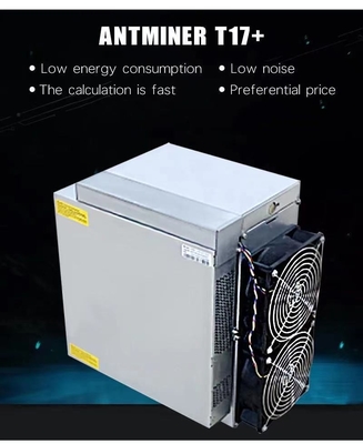 Bitmain Asic Antminer T17E 53TH/S Blockchain asic que mina al minero Machine 2915W de Bitcoin