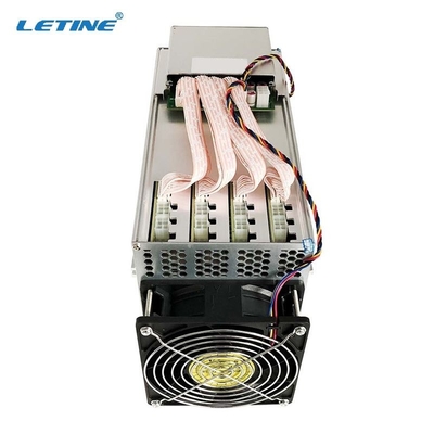Minero usado de la mano de LTC Scrypt segundo del dux de Antminer L3+ L3++ 504Mh 600MH