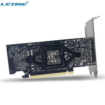 Tarjeta de vídeo de Rtx A2000 12Gb Nvidia RTX A4000 A5000 A6000 GPU de la tarjeta gráfica de la explotación minera de ETH para el aparejo de la explotación minera de Gpu