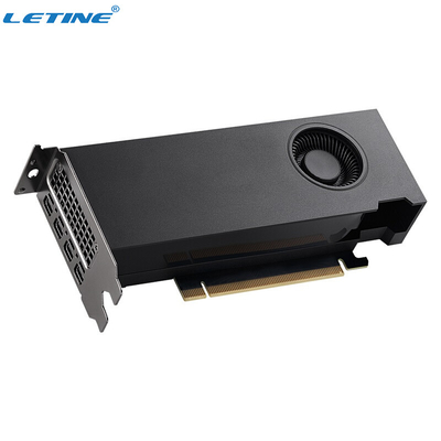 Tarjetas de vídeo de Nvidia Rtx A2000 A5000 A6000 Ethereum de las tarjetas de gráfico de la explotación minera de GPU Rtx A4000 16GB GDDR6