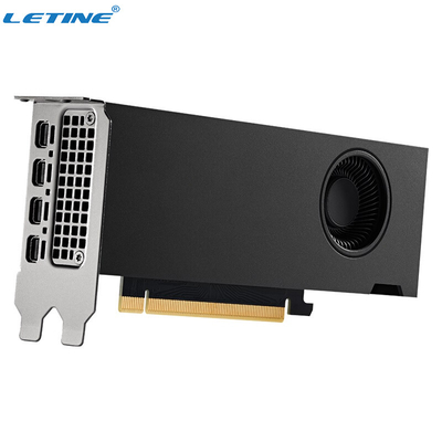 Tarjetas de vídeo de Nvidia Rtx A2000 A5000 A6000 Ethereum de las tarjetas de gráfico de la explotación minera de GPU Rtx A4000 16GB GDDR6