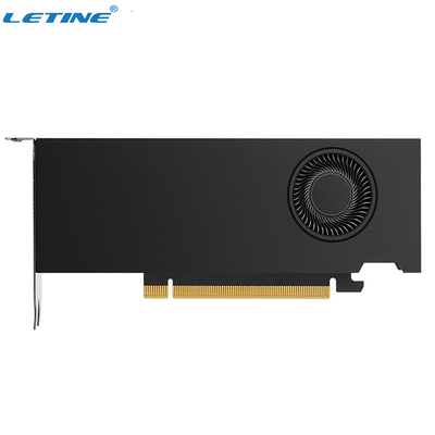 Tarjetas de vídeo de Nvidia Rtx A2000 A5000 A6000 Ethereum de las tarjetas de gráfico de la explotación minera de GPU Rtx A4000 16GB GDDR6