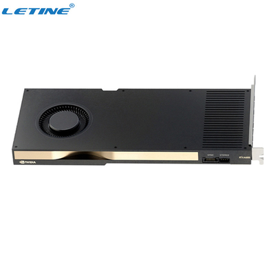 Explotación minera Hashrate de la tarjeta gráfica ETH de la explotación minera de Nvidia Rtx A5000 24GB GDDR6 sobre 90Mh/s Gpu Rtx A6000