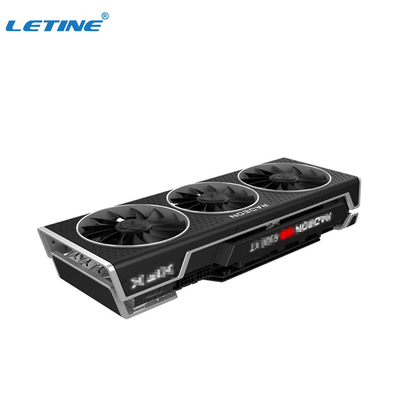 La última tarjeta de vídeo minera GDDR6 Rx 6700xt 6800xt 5700xt de Radeon AMD Rx 6900xt 16Gb GPU de la tarjeta gráfica
