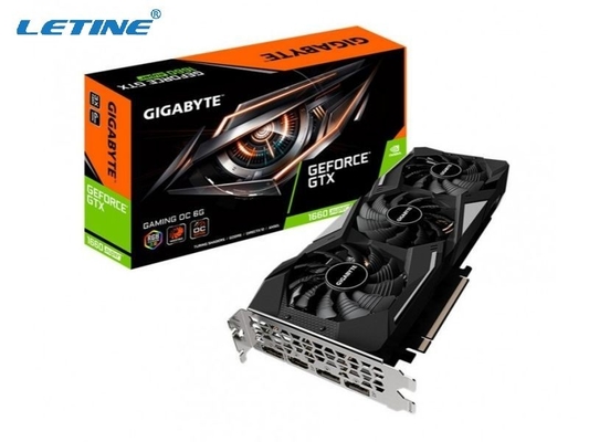 1660s mordidos 1660 de Nvidia Geforce GTX Rtx 6gb Ddr6 192 estupendos