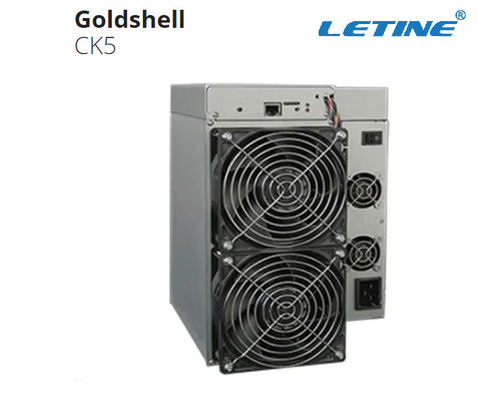 Minero Eaglesong Algorithm CKB de CK5 12mo Goldshell Asic