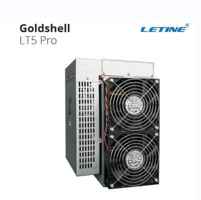 Favorable 2.45Gh/S Goldshell Scrypt minero Asic 3100W de LT5 para minar Dogecoin y Litecoin