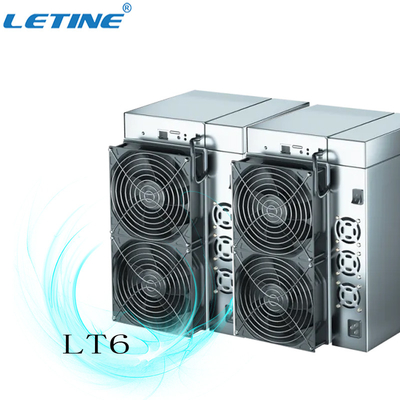 Moneda del dux de For Mining LTC del minero de LT6 3.35Gh/S Scrypt Goldshell Asic