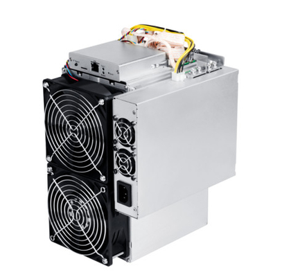 Antminer S15 (28vo cuarto) de Bitmain que mina 2 algoritmos 28Th/s para un consumo de energía de 1596W.