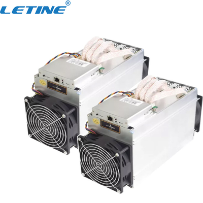 Minero de Scrypt L3++ L3+ Asic de la rafadora de Bitmain Antminer L3+ 504Mh
