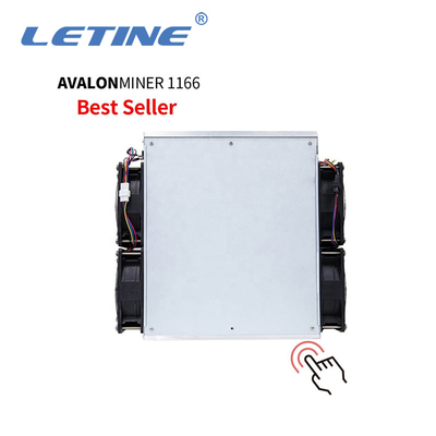 Favorable Canaan Avalonminer 81Th/S 81T 3400W 12V 75db 83o del avalon 68t 1246 del avalonminer 1166 de A1166